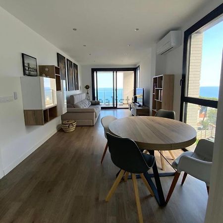 Apartment Sea View ยันซา ภายนอก รูปภาพ