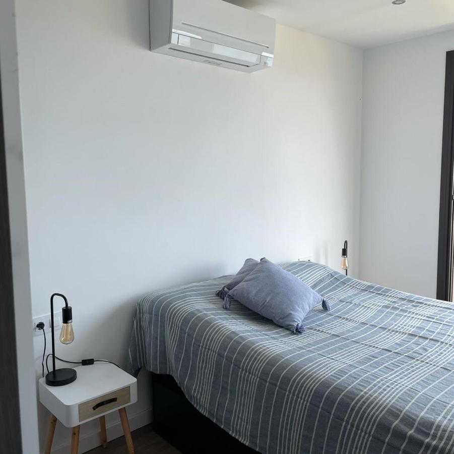 Apartment Sea View ยันซา ภายนอก รูปภาพ