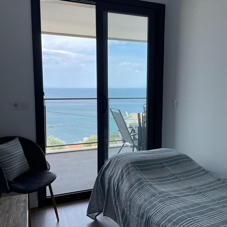 Apartment Sea View ยันซา ภายนอก รูปภาพ