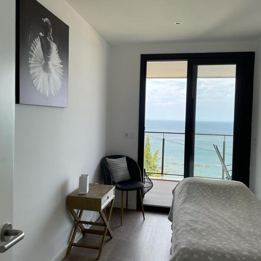 Apartment Sea View ยันซา ภายนอก รูปภาพ