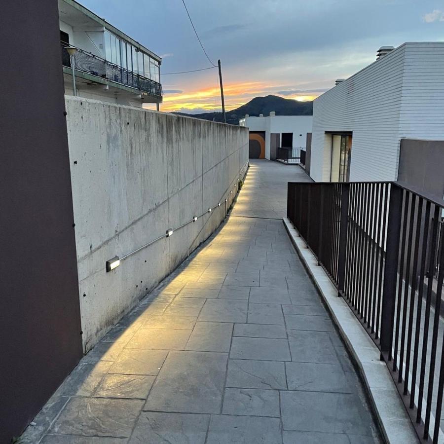Apartment Sea View ยันซา ภายนอก รูปภาพ