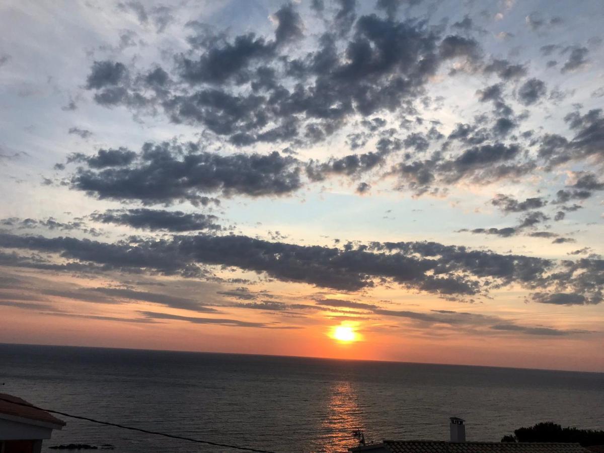 Apartment Sea View ยันซา ภายนอก รูปภาพ