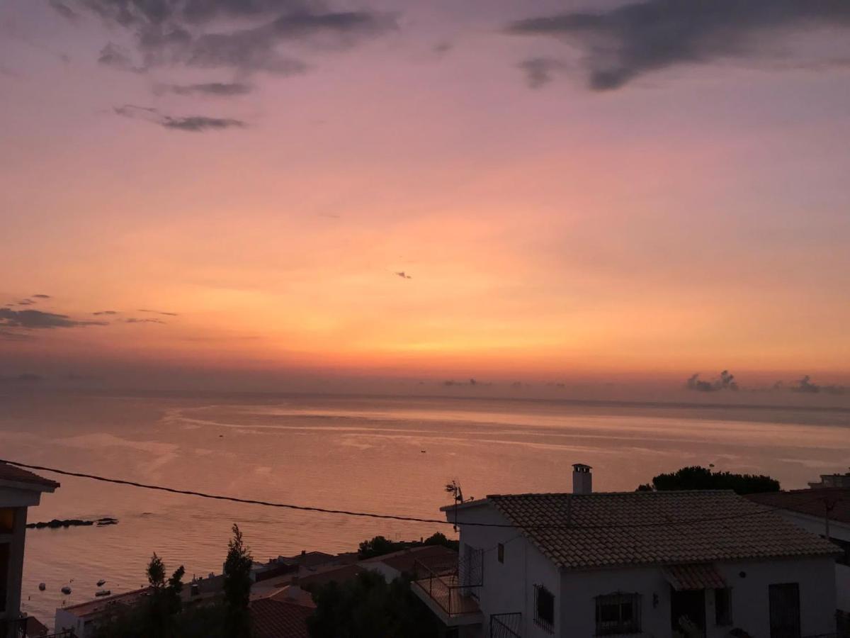 Apartment Sea View ยันซา ภายนอก รูปภาพ