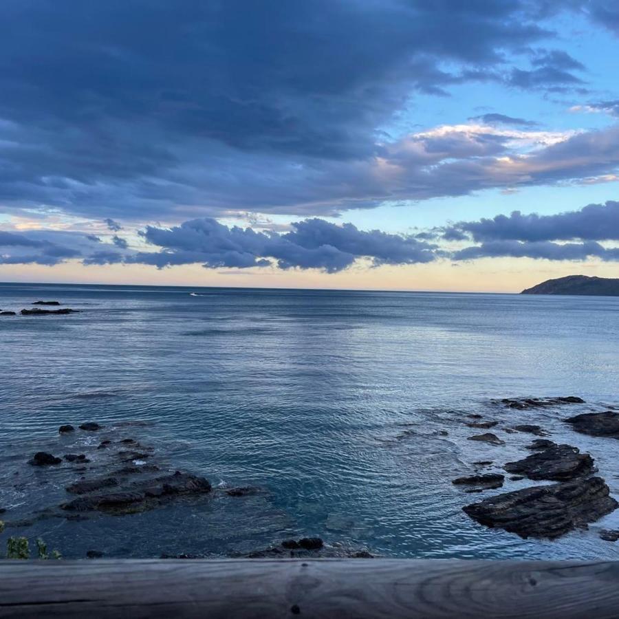 Apartment Sea View ยันซา ภายนอก รูปภาพ