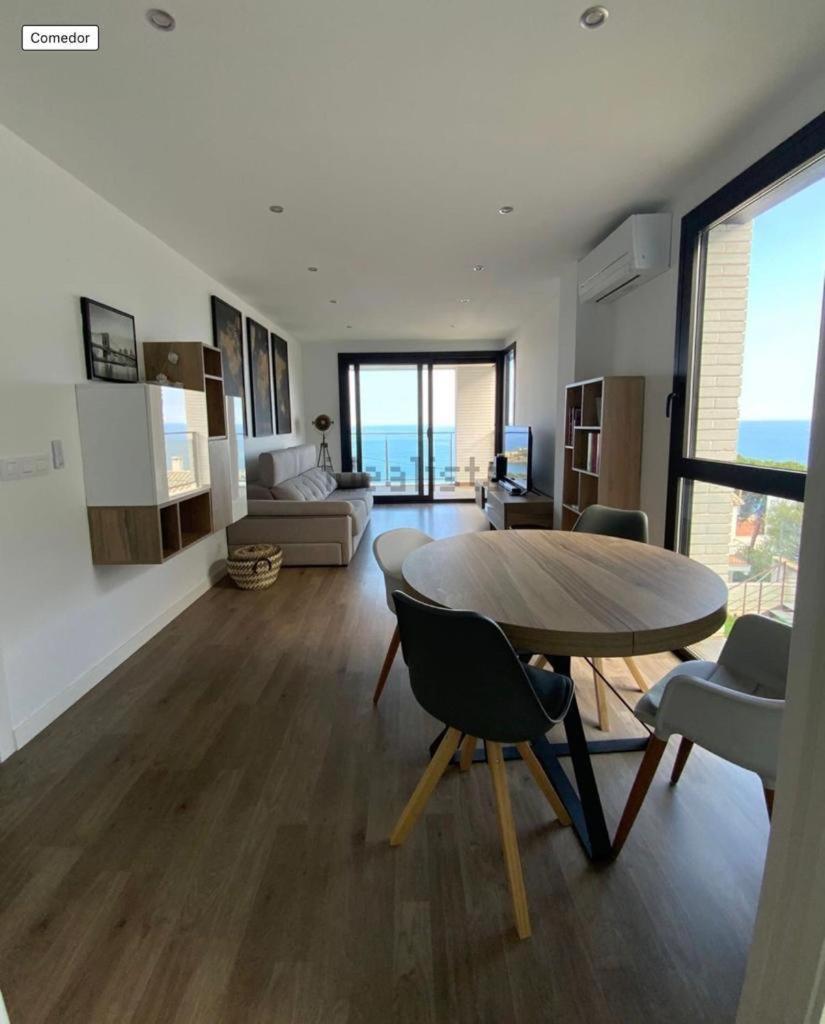 Apartment Sea View ยันซา ภายนอก รูปภาพ